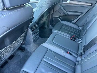 2025 Audi Q5 e 55 Premium Plus S Line