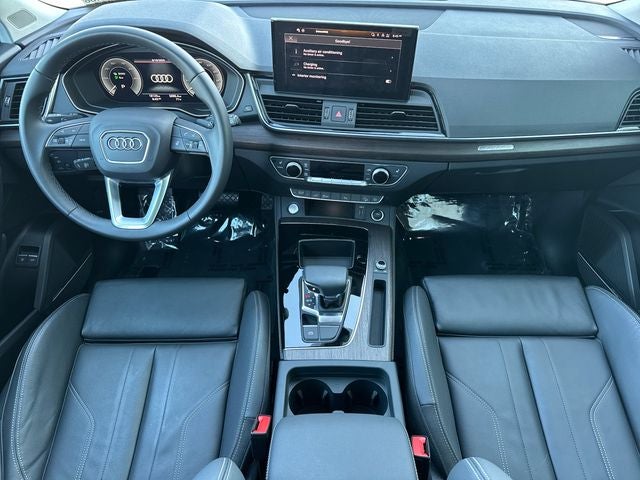 2025 Audi Q5 e 55 Premium Plus S Line