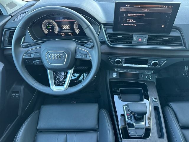 2025 Audi Q5 e 55 Premium Plus S Line
