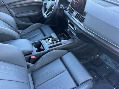 2025 Audi Q5 e 55 Premium Plus S Line