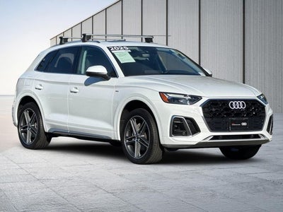 2025 Audi Q5 e 55 Premium Plus S Line