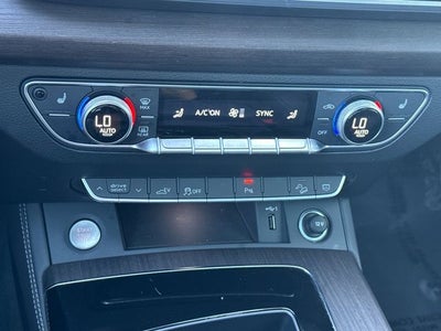 2025 Audi Q5 e 55 Premium Plus S Line