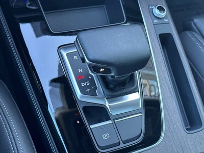 2025 Audi Q5 e 55 Premium Plus S Line