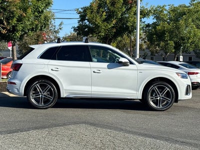 2025 Audi Q5 e 55 Premium Plus S Line