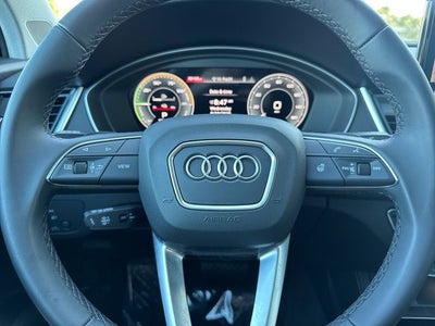 2025 Audi Q5 e 55 Premium Plus S Line