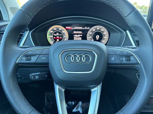 2025 Audi Q5 e 55 Premium Plus S Line