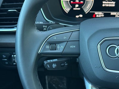 2025 Audi Q5 e 55 Premium Plus S Line