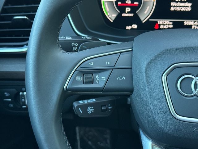 2025 Audi Q5 e 55 Premium Plus S Line