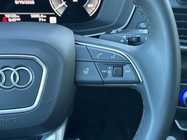 2025 Audi Q5 e 55 Premium Plus S Line
