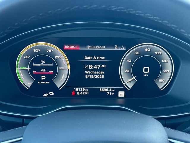 2025 Audi Q5 e 55 Premium Plus S Line