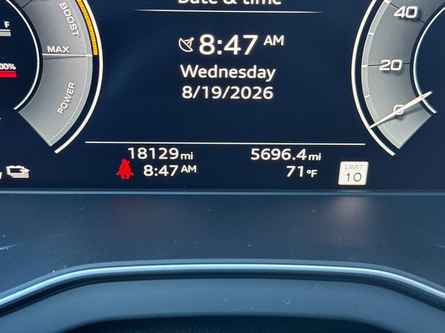 2025 Audi Q5 e 55 Premium Plus S Line