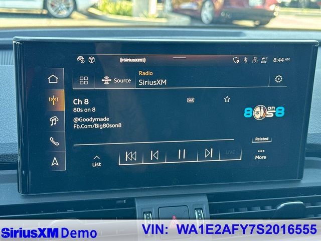 2025 Audi Q5 e 55 Premium Plus S Line