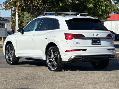 2025 Audi Q5 e 55 Premium Plus S Line