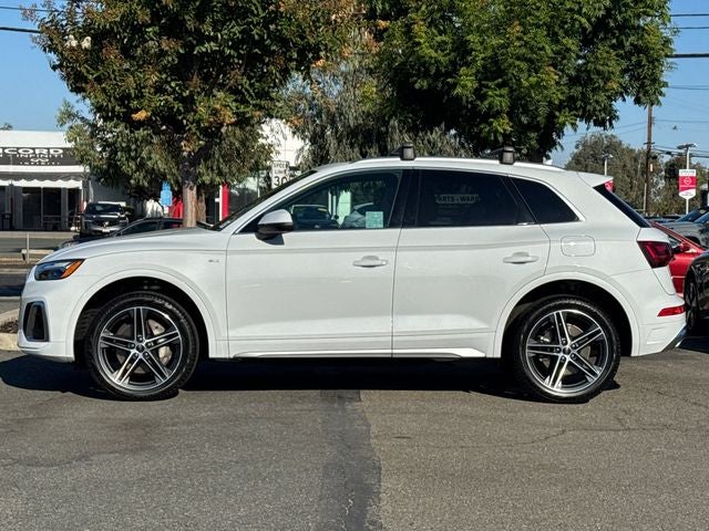 2025 Audi Q5 e 55 Premium Plus S Line