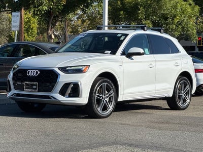 2025 Audi Q5 e 55 Premium Plus S Line