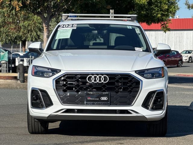 2025 Audi Q5 e 55 Premium Plus S Line