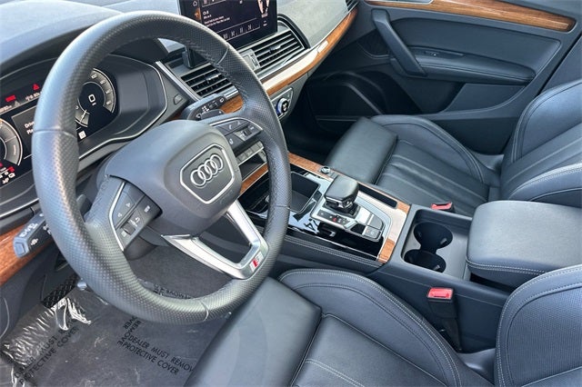 2024 Audi Q5 e 55 Premium Plus S Line