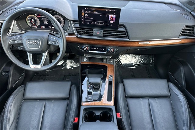 2024 Audi Q5 e 55 Premium Plus S Line