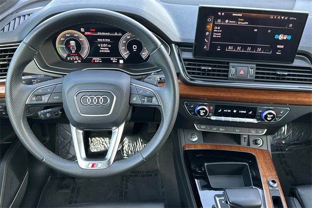 2024 Audi Q5 e 55 Premium Plus S Line