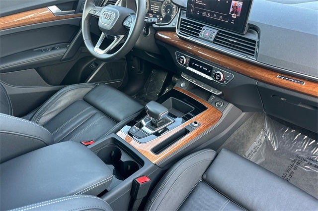 2024 Audi Q5 e 55 Premium Plus S Line