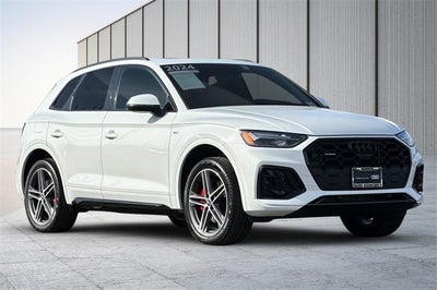 2024 Audi Q5 e 55 Premium Plus S Line
