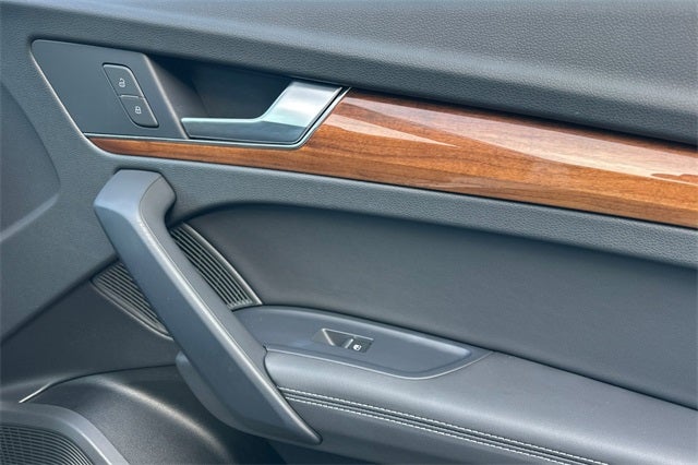 2024 Audi Q5 e 55 Premium Plus S Line