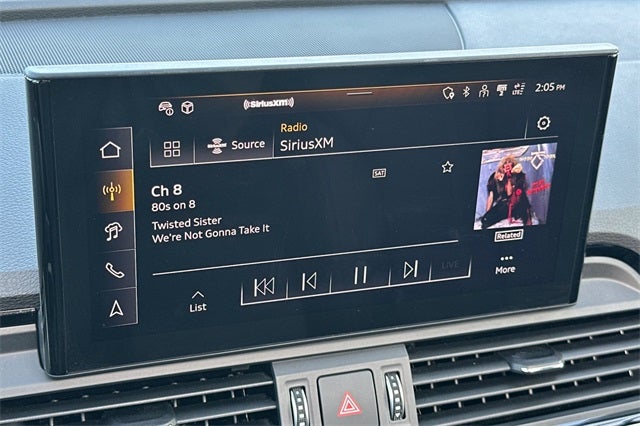 2024 Audi Q5 e 55 Premium Plus S Line