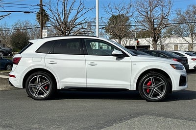 2024 Audi Q5 e 55 Premium Plus S Line