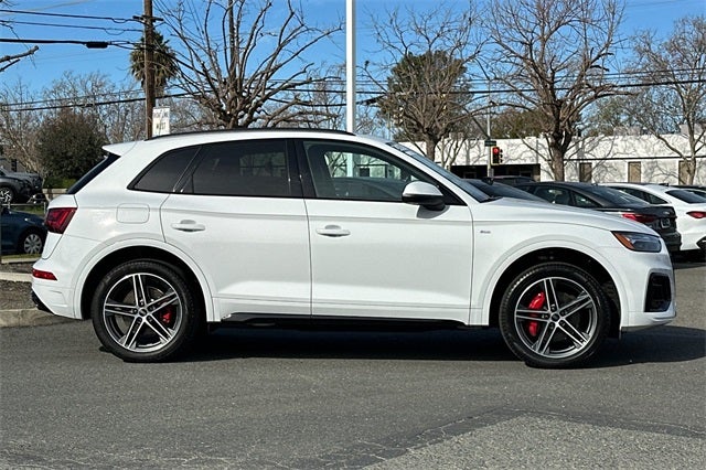 2024 Audi Q5 e 55 Premium Plus S Line