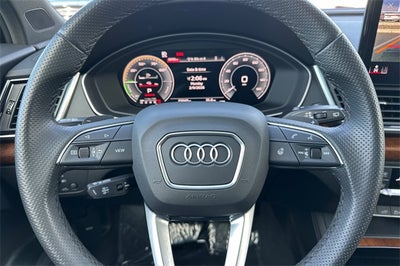 2024 Audi Q5 e 55 Premium Plus S Line