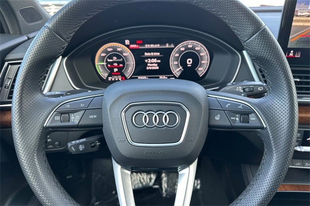 2024 Audi Q5 e 55 Premium Plus S Line