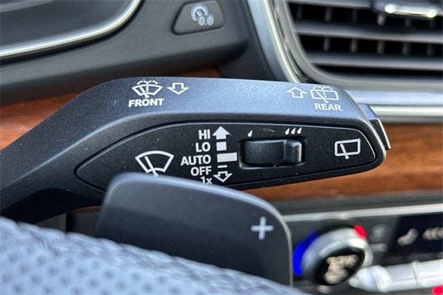 2024 Audi Q5 e 55 Premium Plus S Line