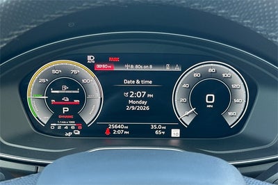 2024 Audi Q5 e 55 Premium Plus S Line