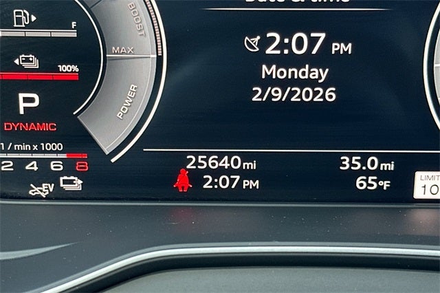 2024 Audi Q5 e 55 Premium Plus S Line