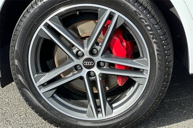 2024 Audi Q5 e 55 Premium Plus S Line
