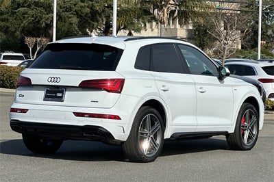 2024 Audi Q5 e 55 Premium Plus S Line