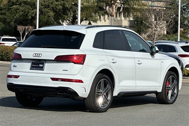 2024 Audi Q5 e 55 Premium Plus S Line