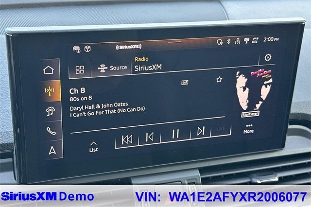 2024 Audi Q5 e 55 Premium Plus S Line