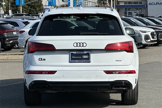 2024 Audi Q5 e 55 Premium Plus S Line