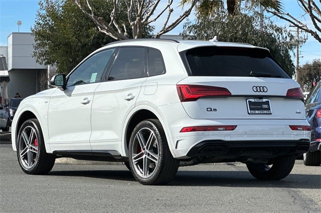 2024 Audi Q5 e 55 Premium Plus S Line