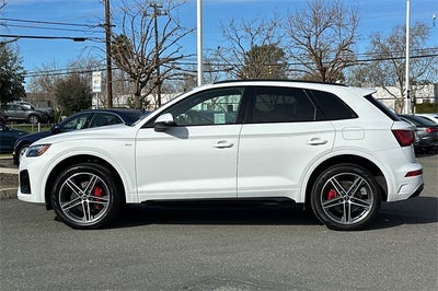 2024 Audi Q5 e 55 Premium Plus S Line