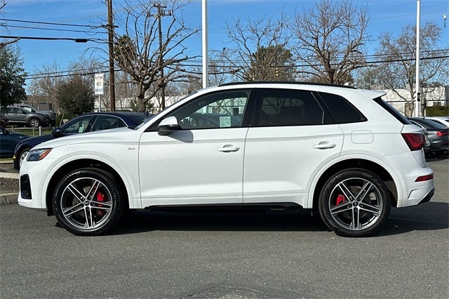 2024 Audi Q5 e 55 Premium Plus S Line