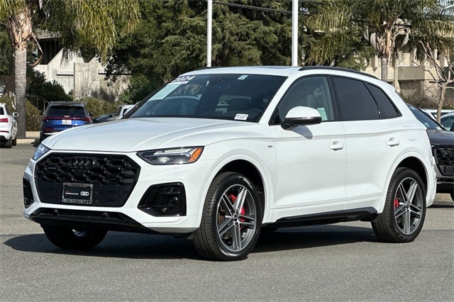 2024 Audi Q5 e 55 Premium Plus S Line