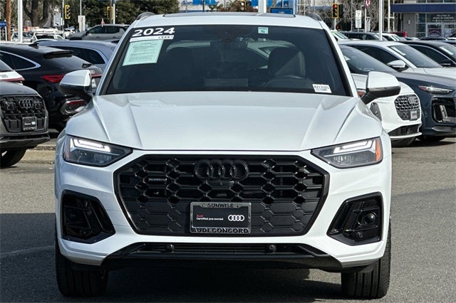 2024 Audi Q5 e 55 Premium Plus S Line