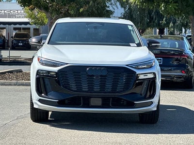 2027 Audi Q6 Sportback e-tron Premium Plus quattro