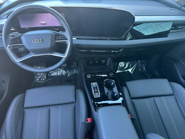 2027 Audi Q6 Sportback e-tron Premium Plus quattro