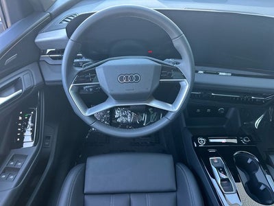 2027 Audi Q6 Sportback e-tron Premium Plus quattro