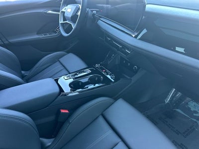 2027 Audi Q6 Sportback e-tron Premium Plus quattro