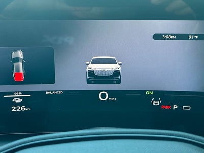 2027 Audi Q6 Sportback e-tron Premium Plus quattro