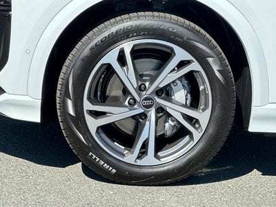 2027 Audi Q6 Sportback e-tron Premium Plus quattro
